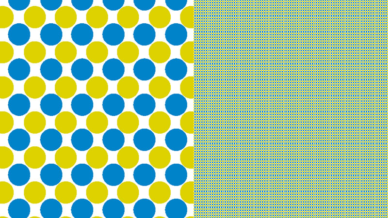 光的颜色混合