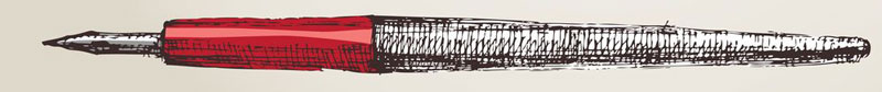 我从没学过画画