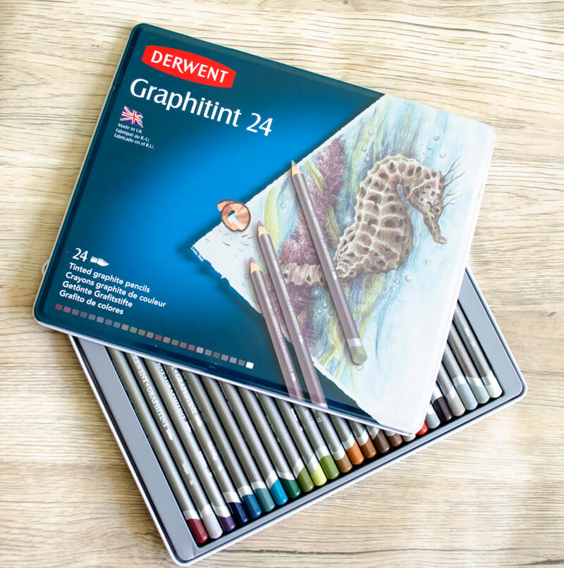 Graphitint铅笔