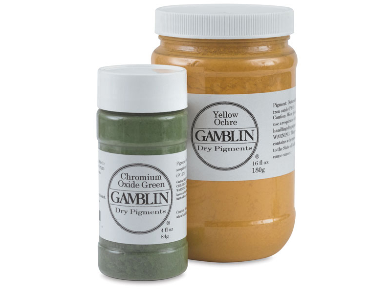 Gamblin艺术家颜料