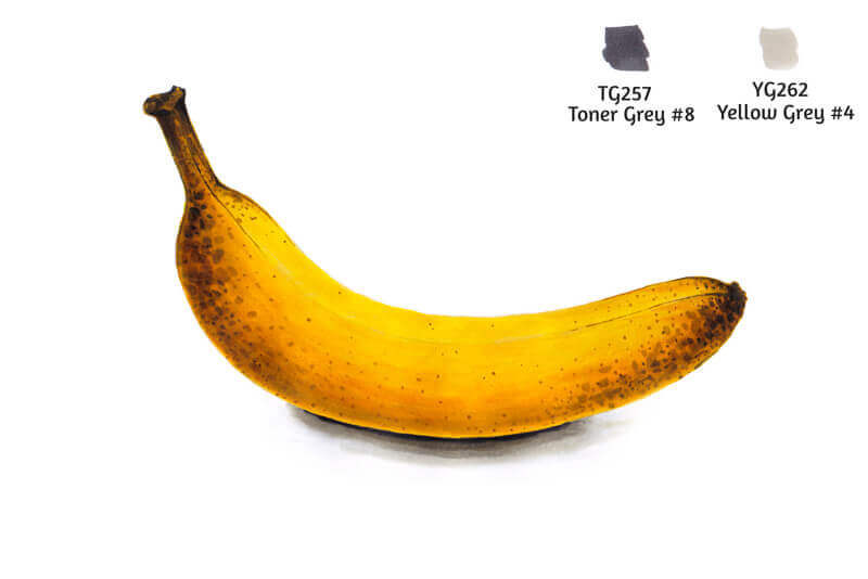 混合的投影