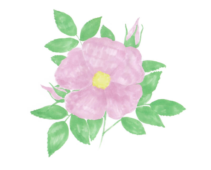 添加第一层标记