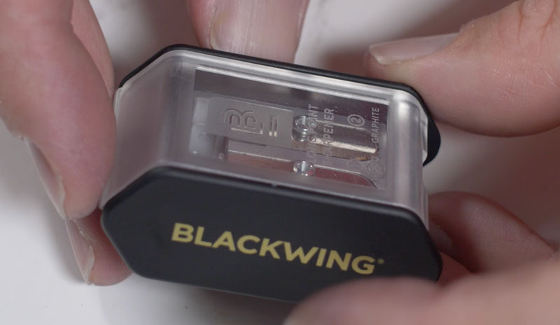 Blackwing卷笔刀