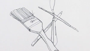 25天来更好的图纸-画线