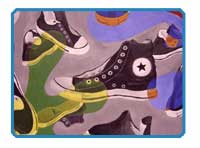 色彩理论教学计划