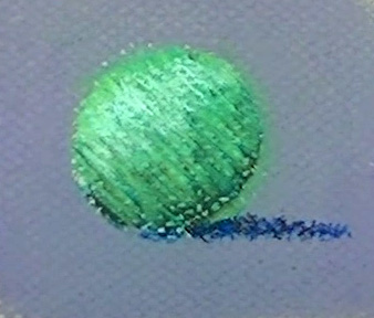 羽毛用彩笔