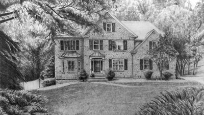 石墨屋肖像课程系列