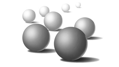 阴影和光在绘画第1部分