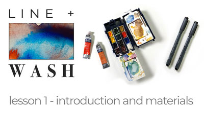 整理和清洗材料和工具