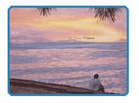 水彩风景画教案