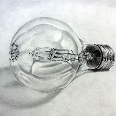 石墨灯泡的教训