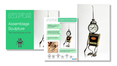 最终教案——组合雕塑