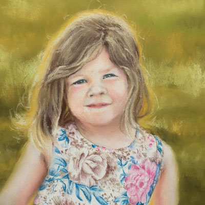 柔和的肖像的教训