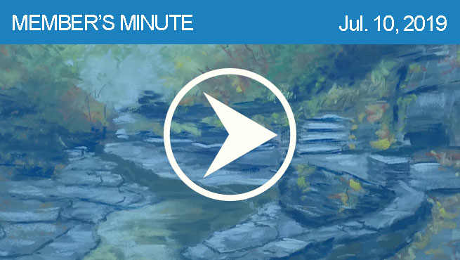 柔和的景观评论