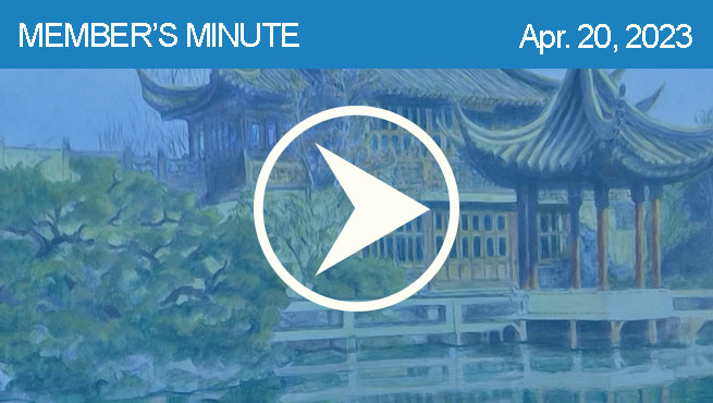 彩色铅笔绘制批判