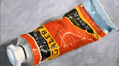 丙烯绘画学院-直接绘画部分