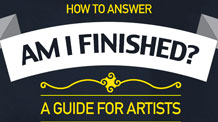 我的艺术完成了吗