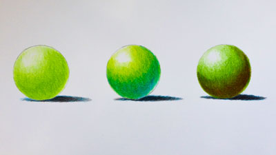 彩色铅笔课程-色彩理论