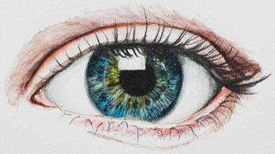 如何用石墨笔画画