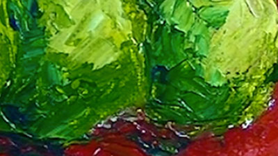 用亚克力画刀课